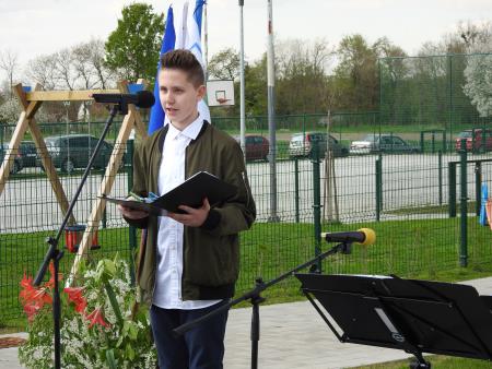 Slovesnost ob pričetku delovanja zdravnika Davorina Kolarića, dr.med., spec. družinske medicine na Razkrižju 14